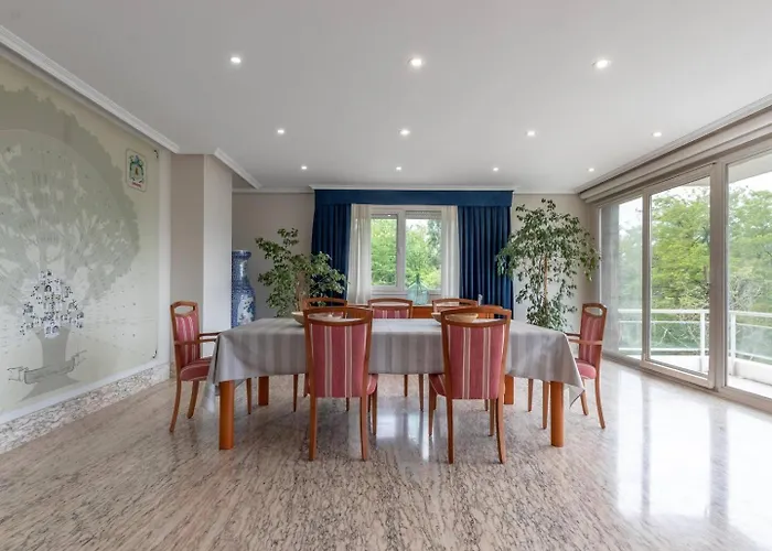 Islas Urdaibai Villa Isla Bekoa Auzoa