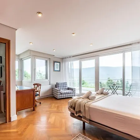 Islas Urdaibai Villa Isla Bekoa Auzoa