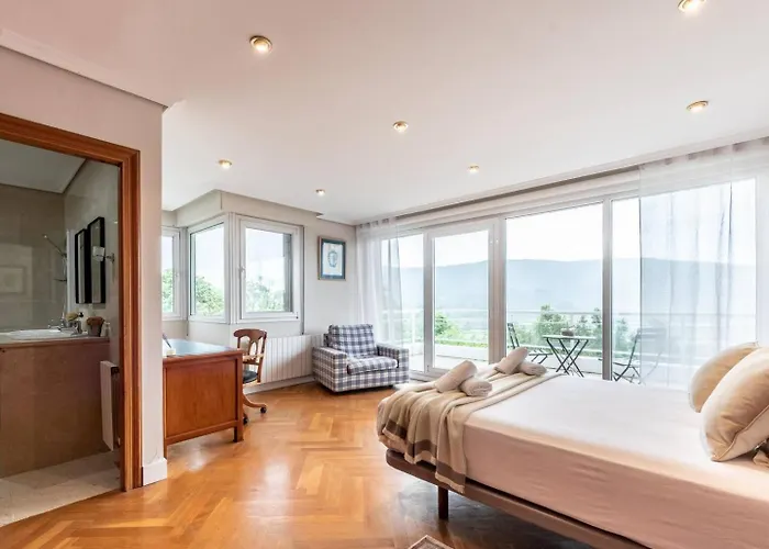 Islas Urdaibai Villa Isla Bekoa Auzoa