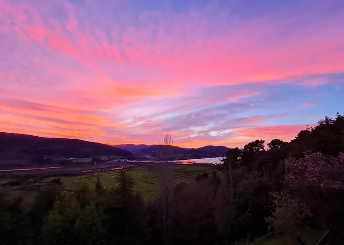Islas Urdaibai Villa Isla Bekoa Auzoa